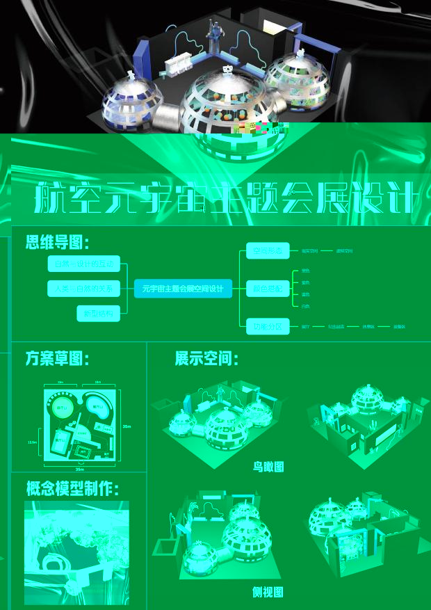 《航空主題空間》19204010221楊傳祝