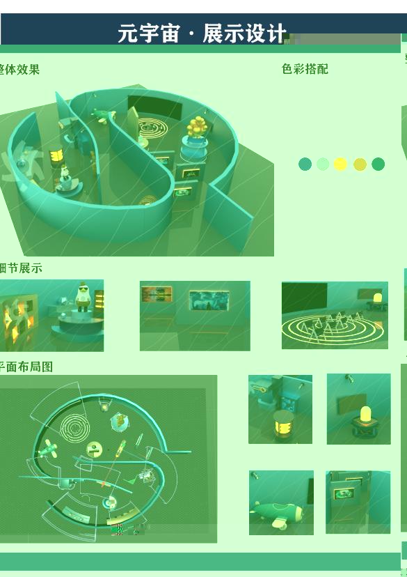 《元宇宙空間》19204010232-張忠毅